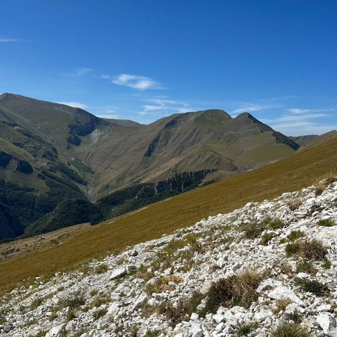 PERCHÉ PORTARE UNA GARA ULTRA TRAIL RUNNING SUI MONTI SIBILLINI.